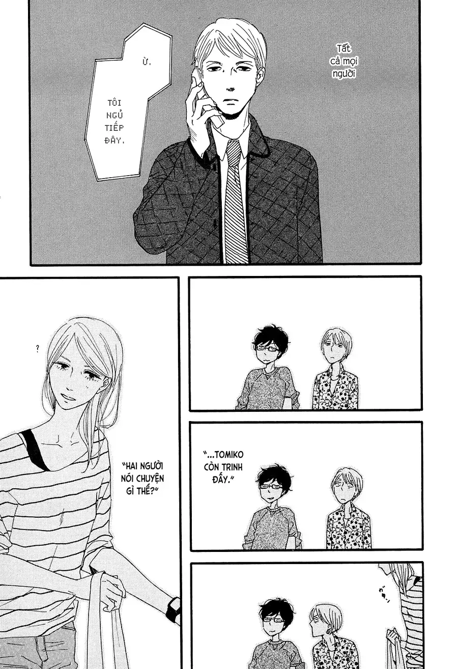 Hibari No Asa Chapter 2 - Trang 8