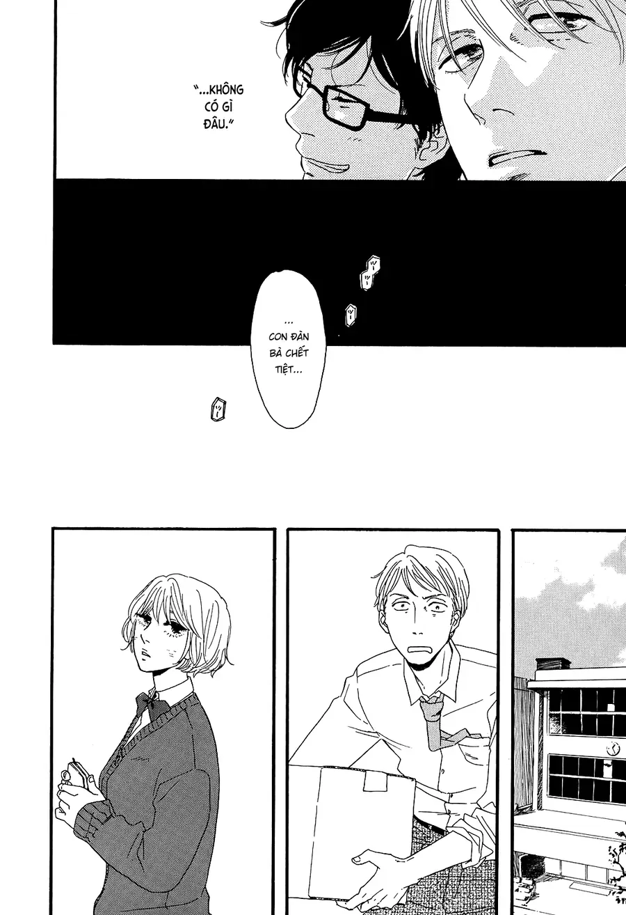 Hibari No Asa Chapter 2 - Trang 9