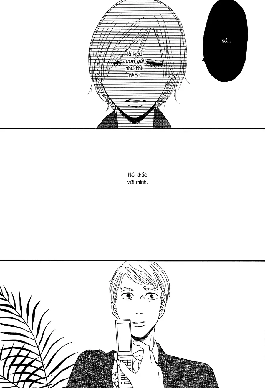 Hibari No Asa Chapter 3 - Trang 10