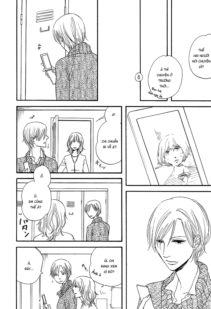 Hibari No Asa Chapter 3 - Trang 12