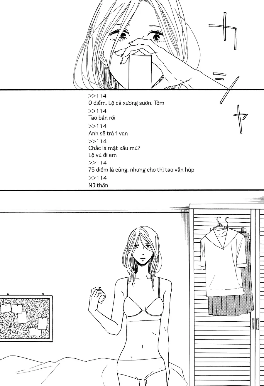 Hibari No Asa Chapter 3 - Trang 15