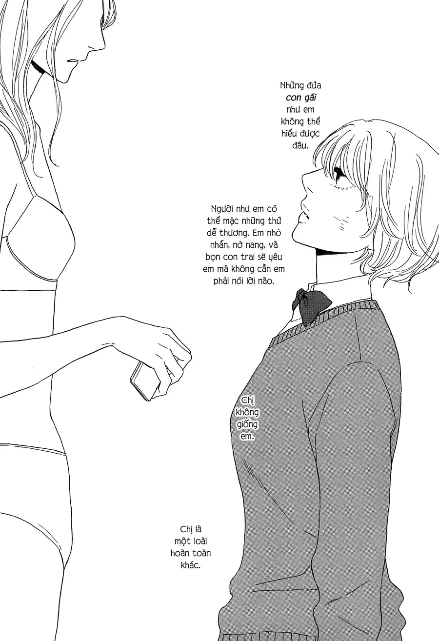 Hibari No Asa Chapter 3 - Trang 16