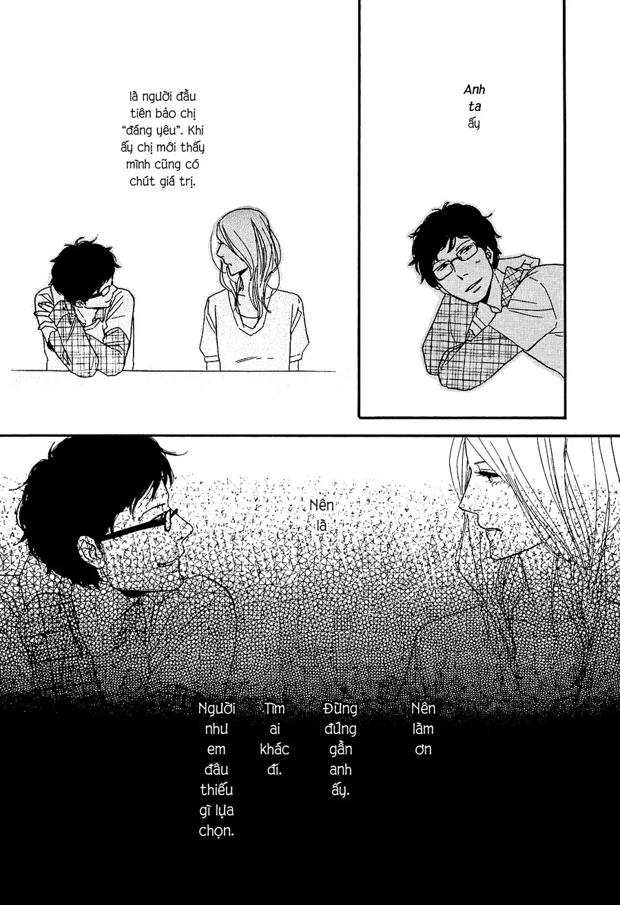 Hibari No Asa Chapter 3 - Trang 17
