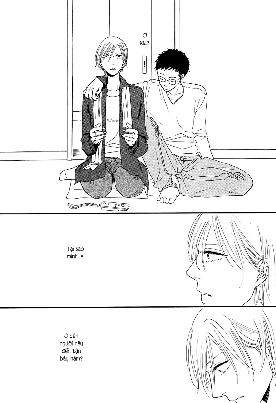Hibari No Asa Chapter 3 - Trang 19