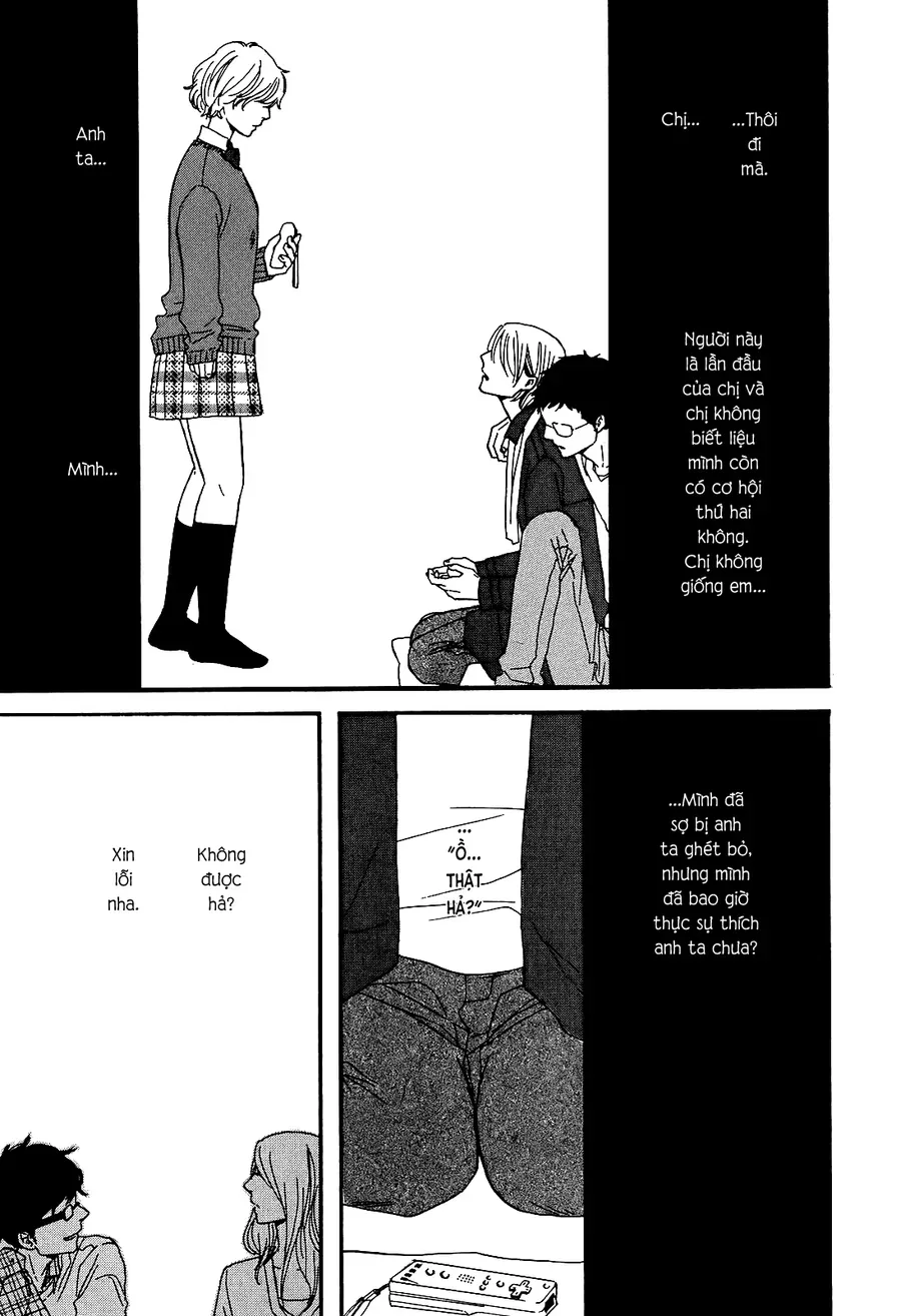 Hibari No Asa Chapter 3 - Trang 21