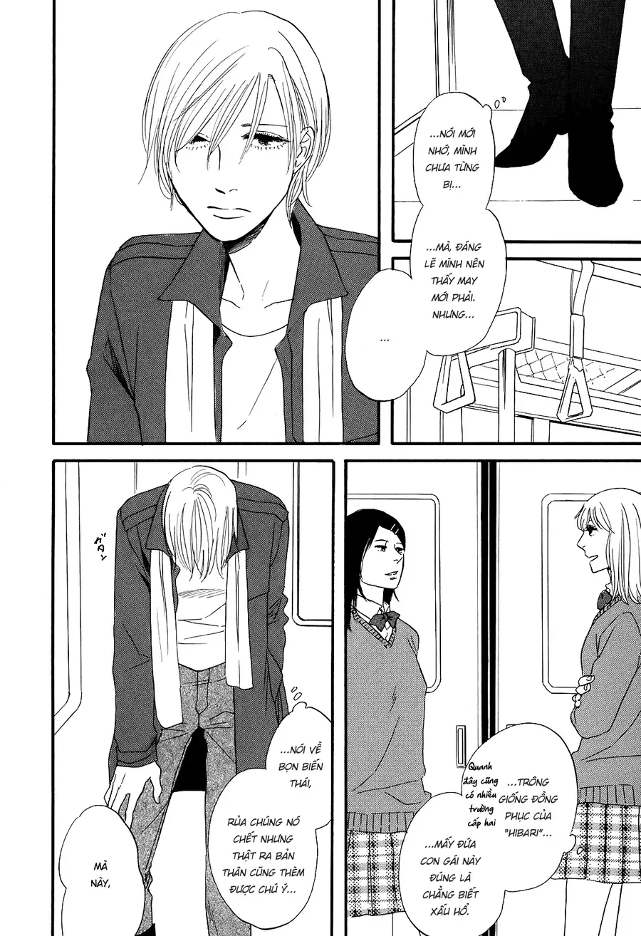 Hibari No Asa Chapter 3 - Trang 24