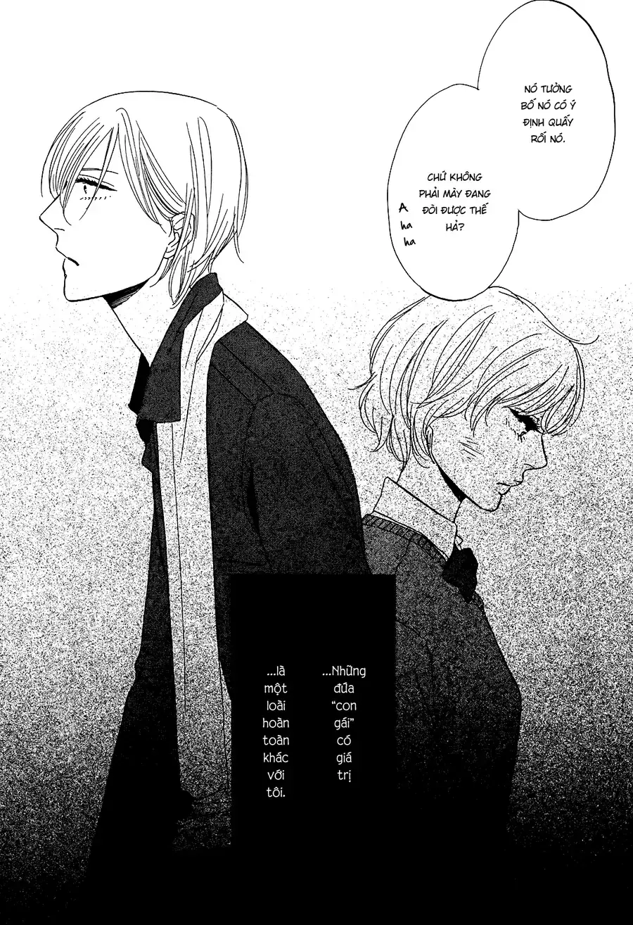 Hibari No Asa Chapter 3 - Trang 26