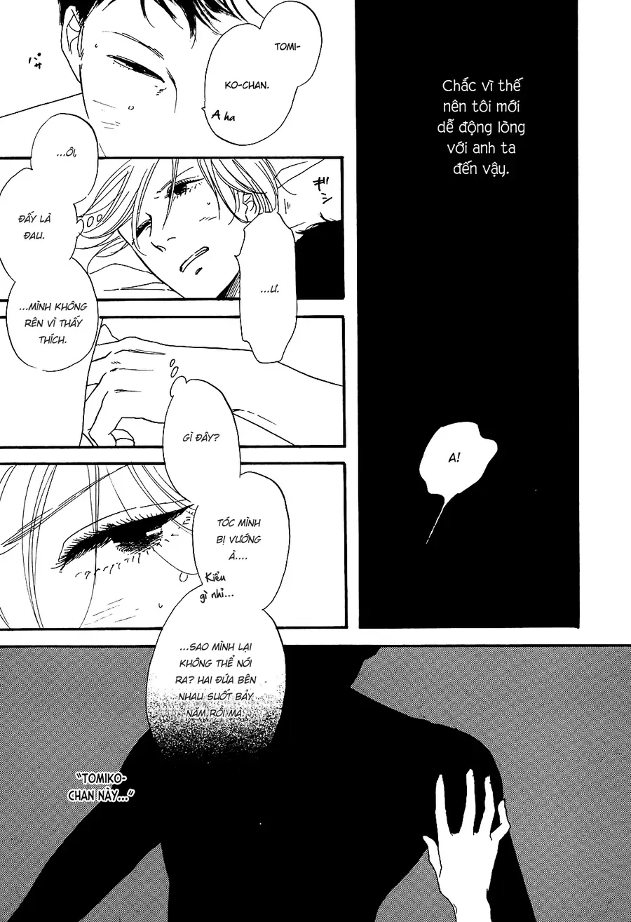 Hibari No Asa Chapter 3 - Trang 3