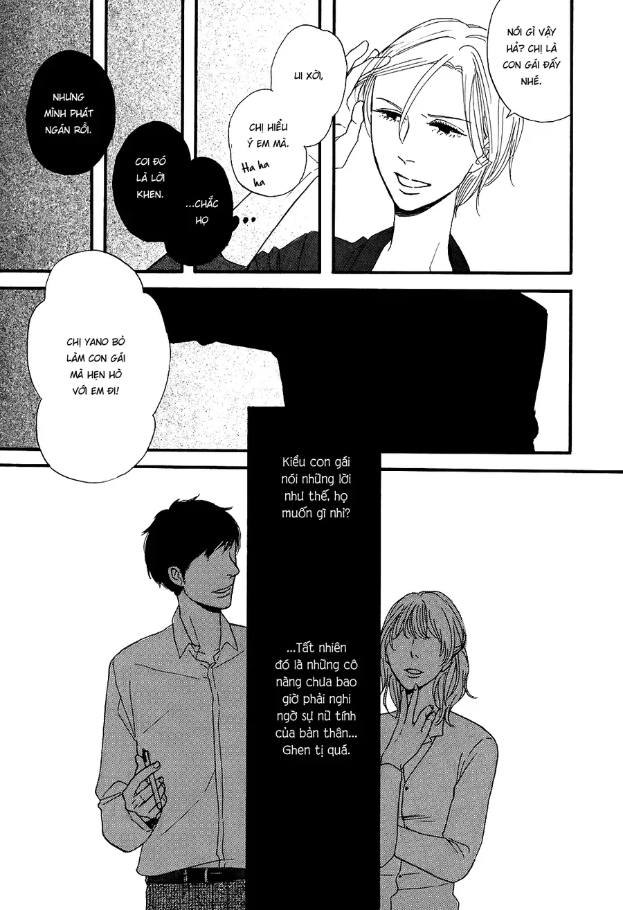 Hibari No Asa Chapter 3 - Trang 5