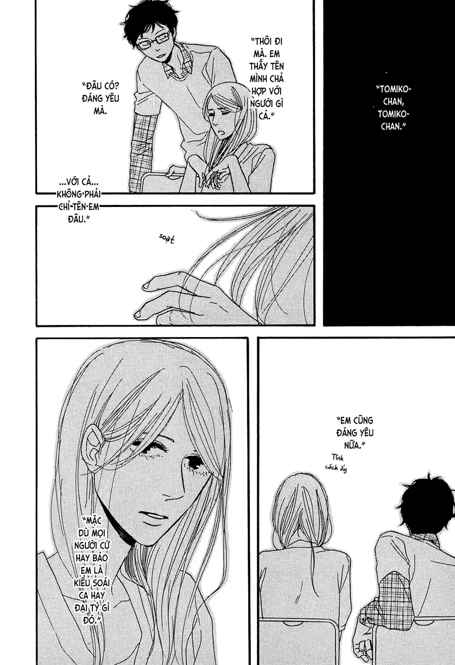 Hibari No Asa Chapter 3 - Trang 6