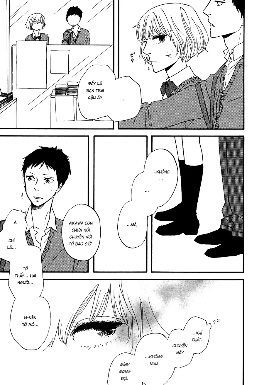 Hibari No Asa Chapter 4 - Trang 14