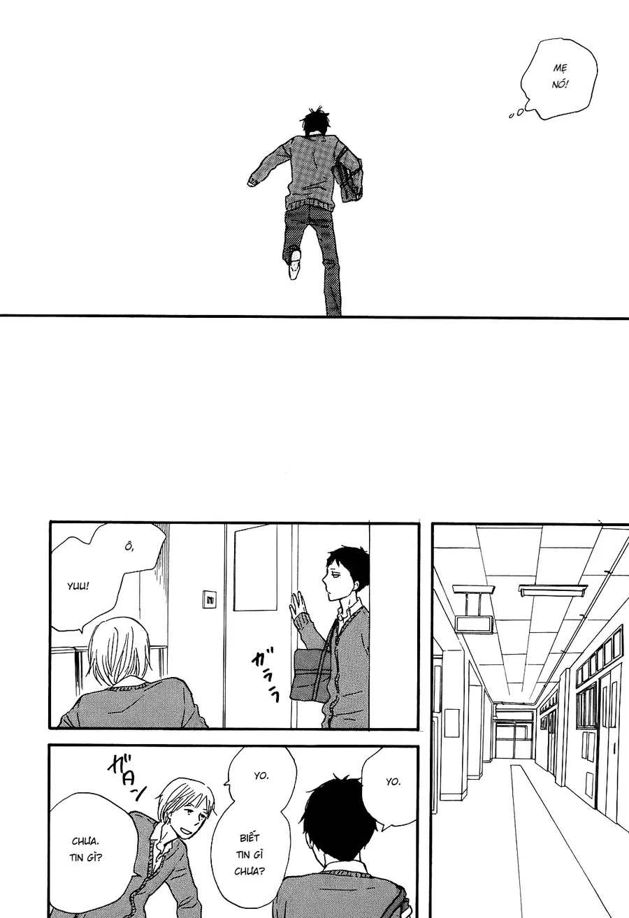 Hibari No Asa Chapter 4 - Trang 21