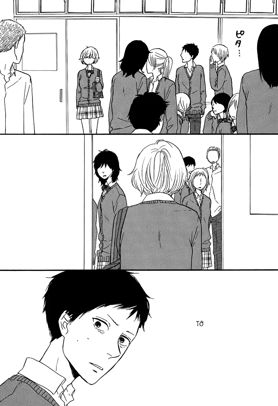 Hibari No Asa Chapter 4 - Trang 24
