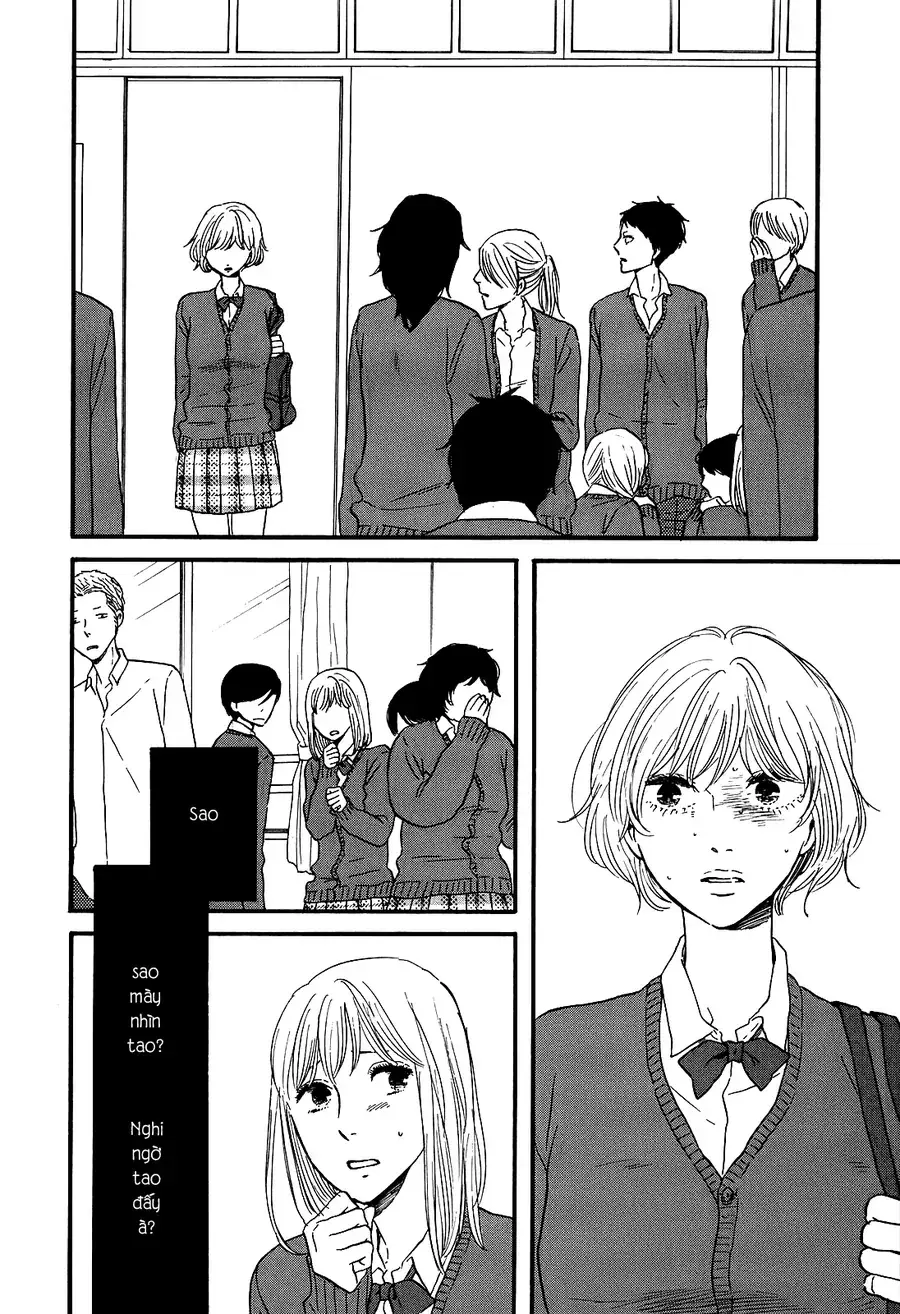 Hibari No Asa Chapter 5 - Trang 11