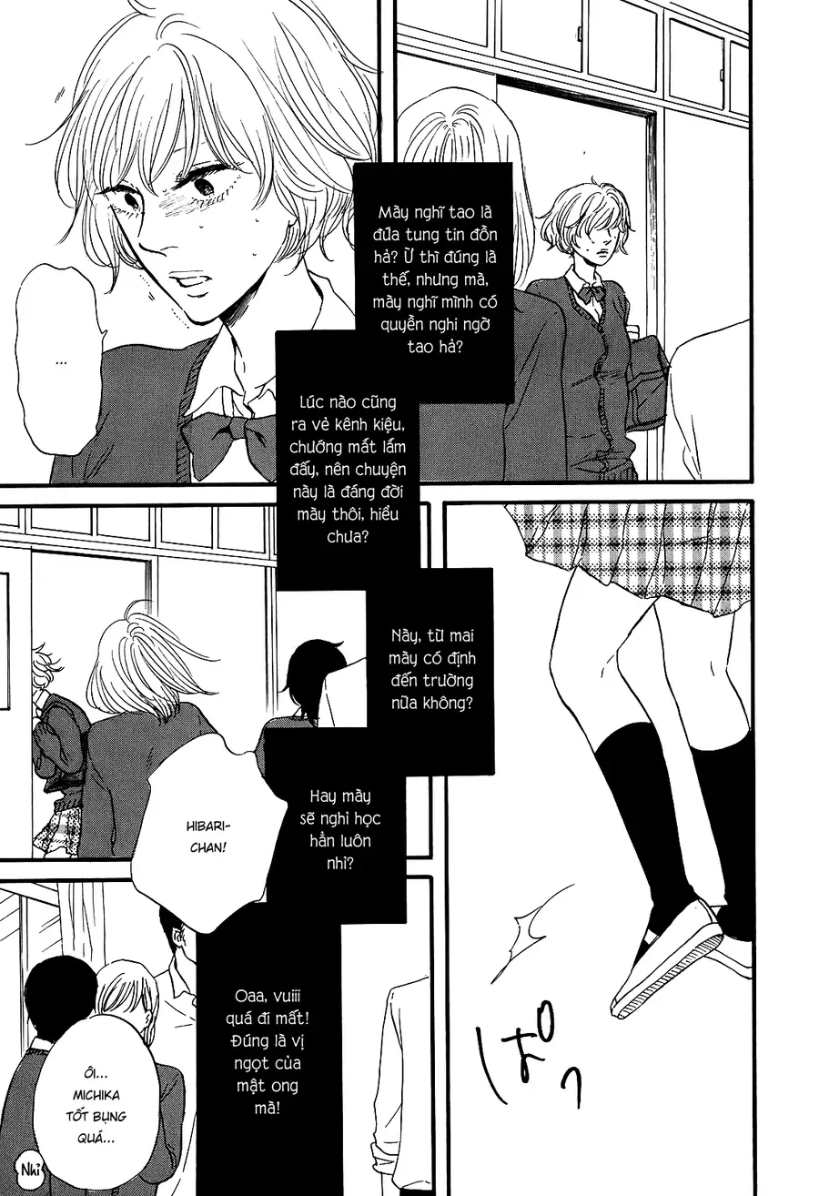 Hibari No Asa Chapter 5 - Trang 12