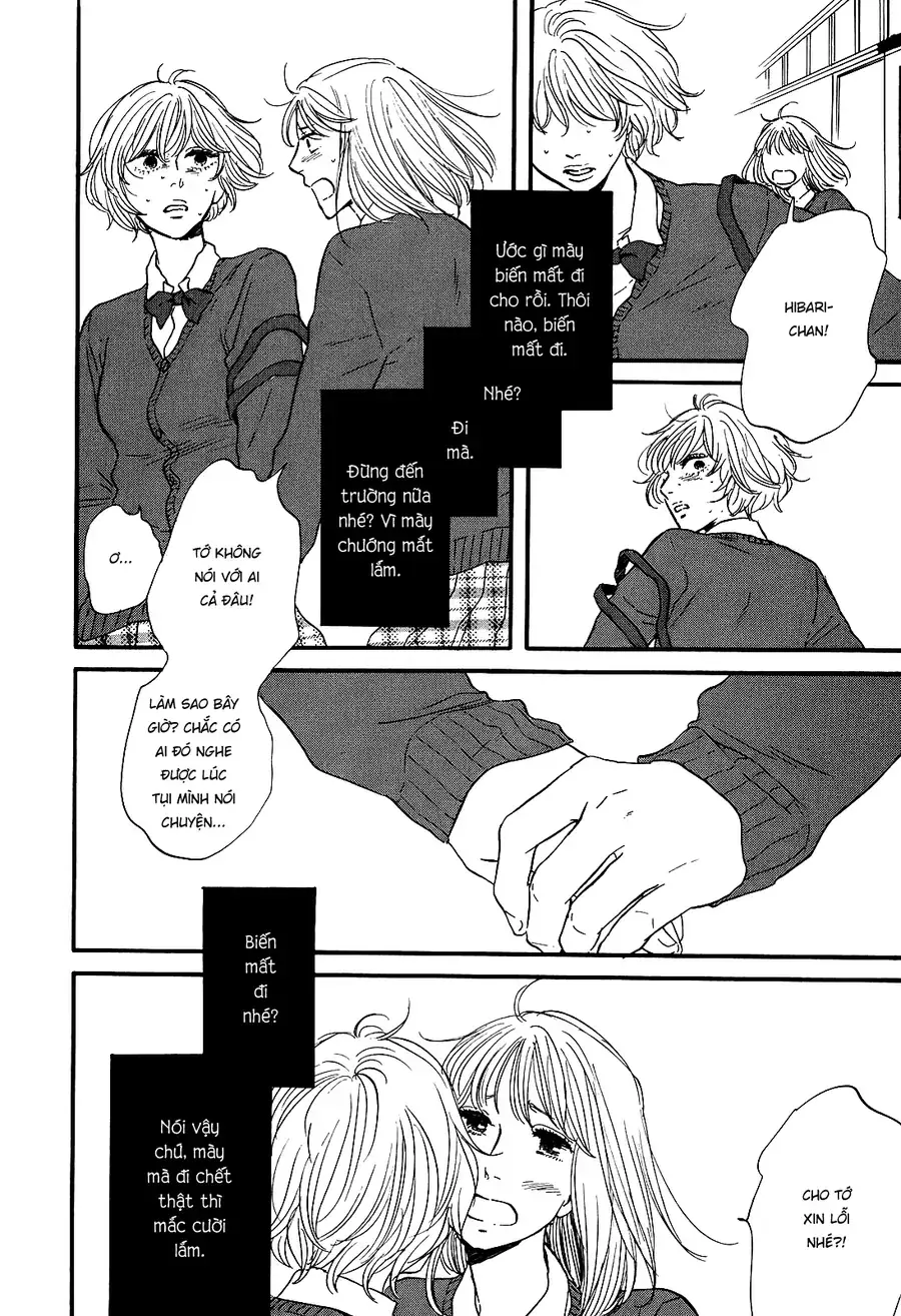 Hibari No Asa Chapter 5 - Trang 13
