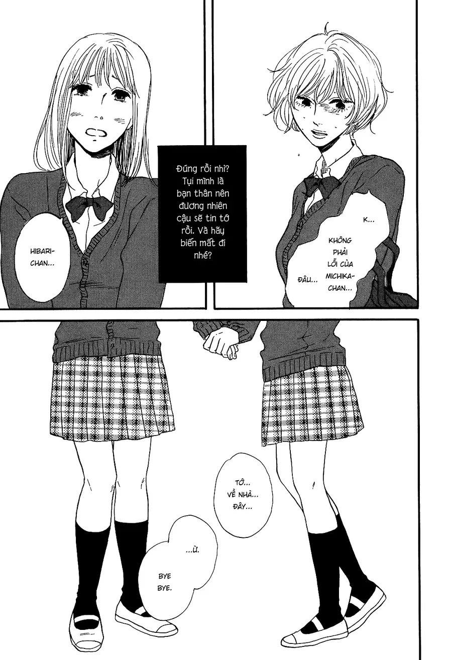 Hibari No Asa Chapter 5 - Trang 14