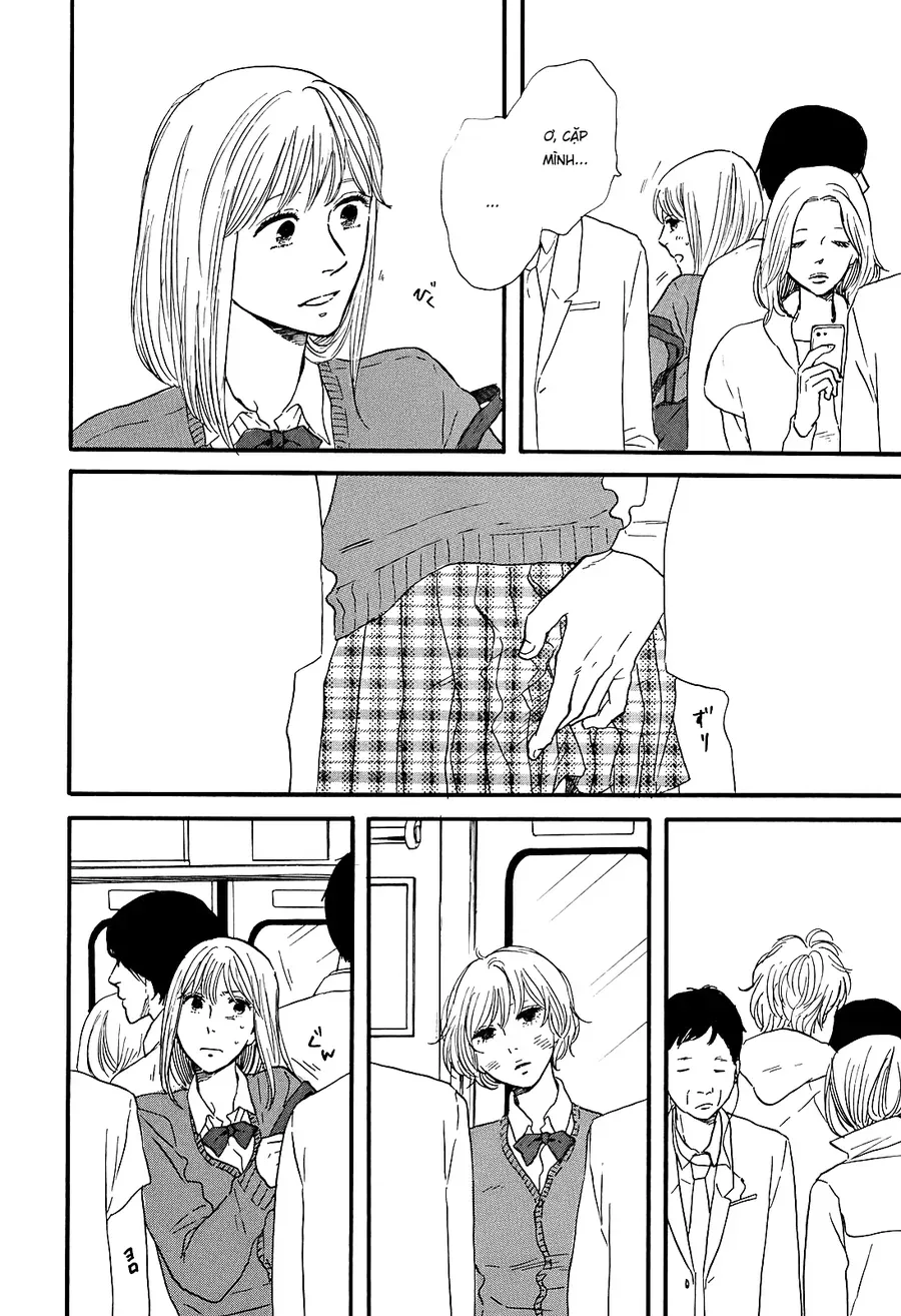 Hibari No Asa Chapter 5 - Trang 19
