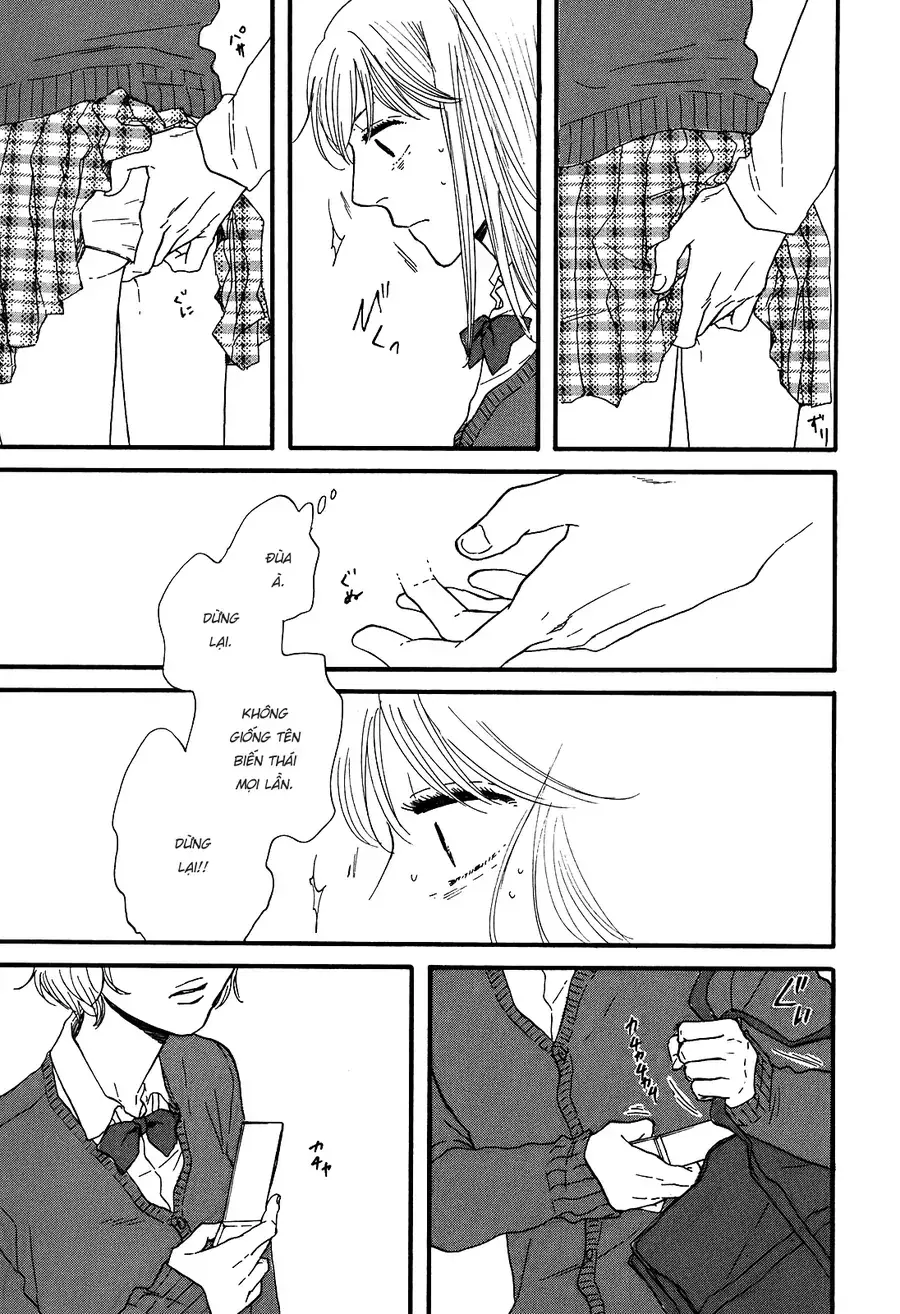 Hibari No Asa Chapter 5 - Trang 20