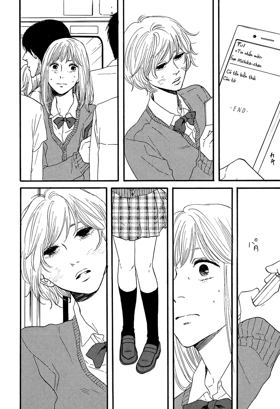 Hibari No Asa Chapter 5 - Trang 21