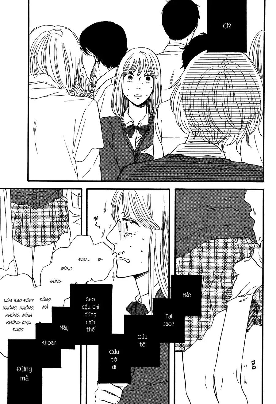 Hibari No Asa Chapter 5 - Trang 22