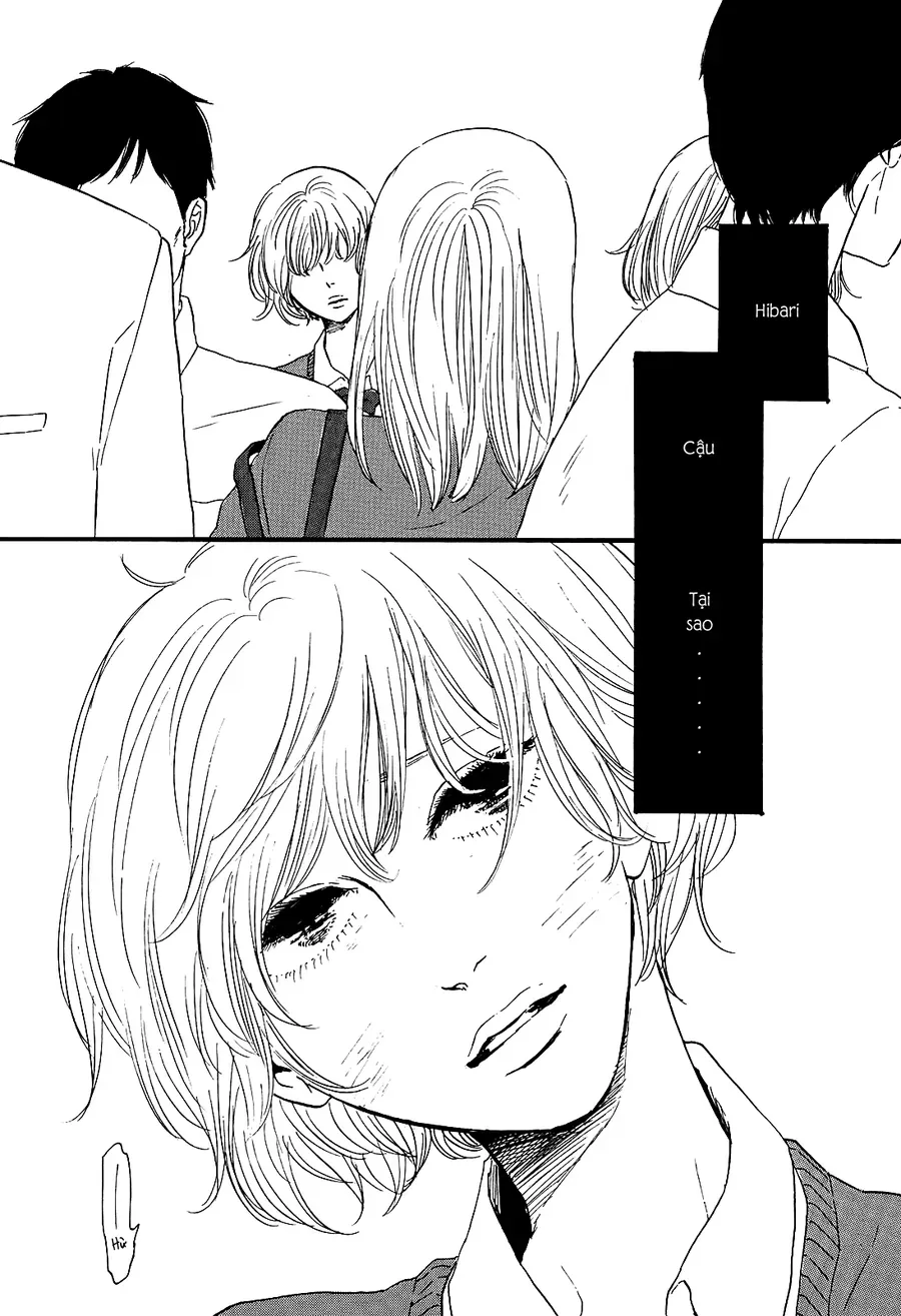 Hibari No Asa Chapter 5 - Trang 23