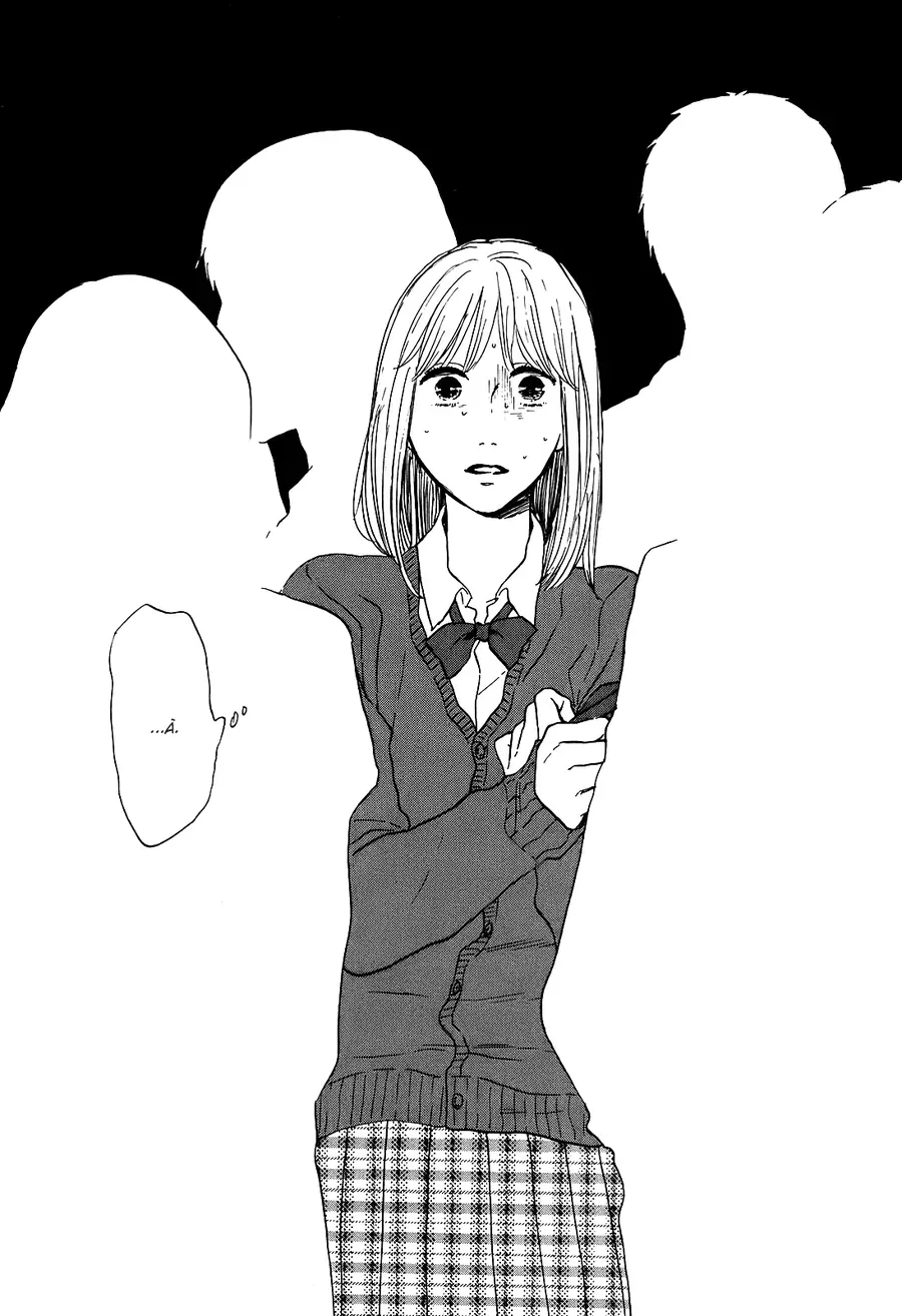 Hibari No Asa Chapter 5 - Trang 24