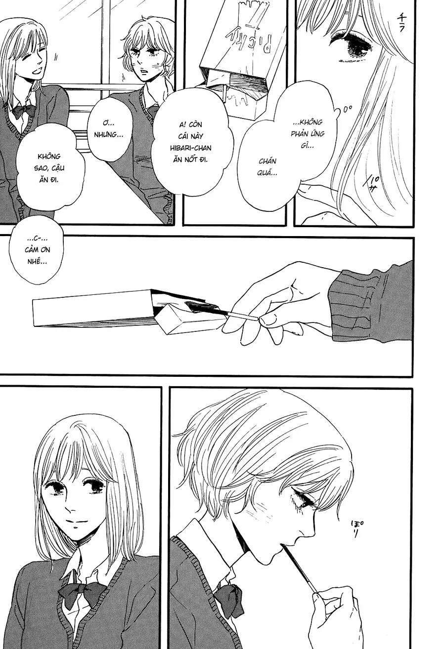 Hibari No Asa Chapter 5 - Trang 4