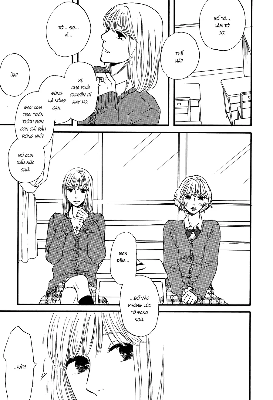 Hibari No Asa Chapter 5 - Trang 6