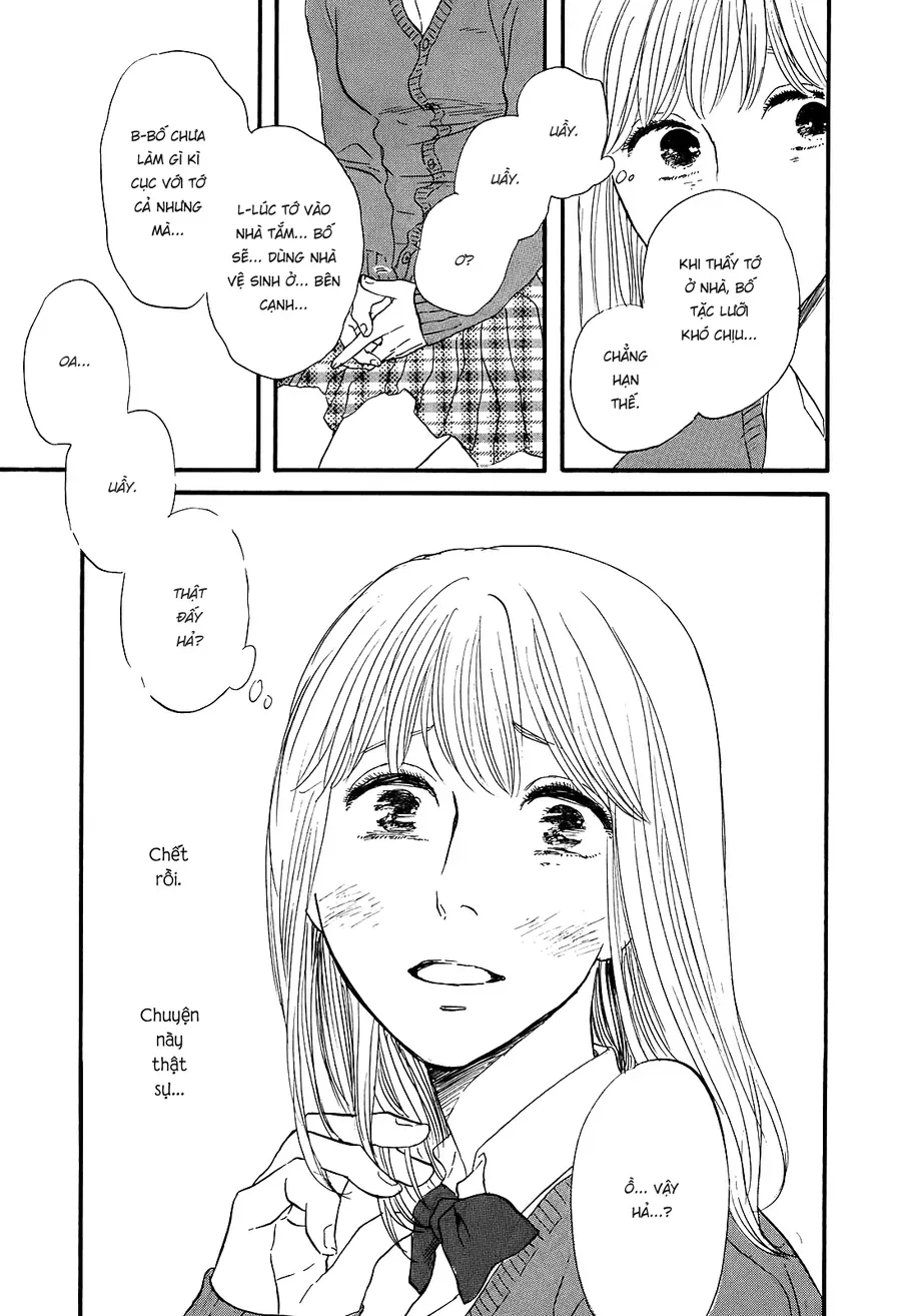 Hibari No Asa Chapter 5 - Trang 8
