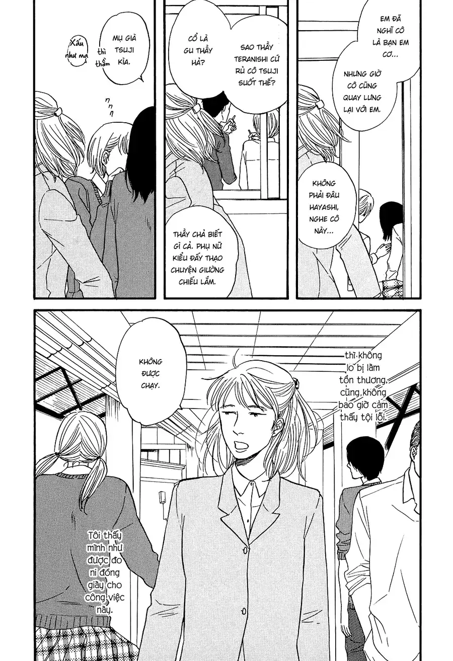 Hibari No Asa Chapter 6 - Trang 10