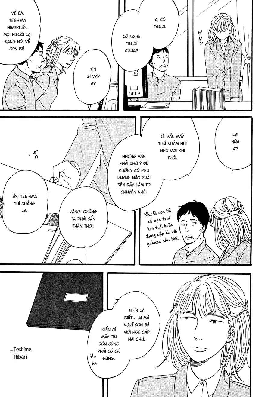 Hibari No Asa Chapter 6 - Trang 11