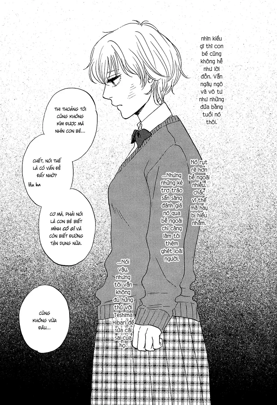 Hibari No Asa Chapter 6 - Trang 12