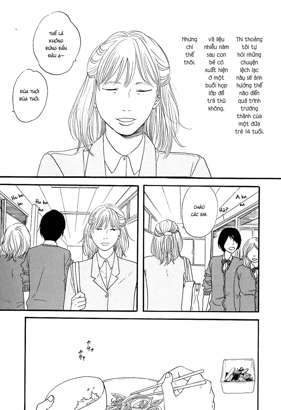 Hibari No Asa Chapter 6 - Trang 13