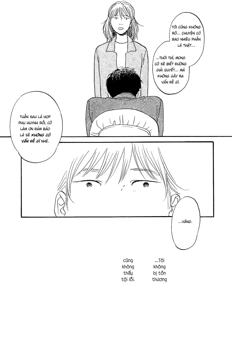 Hibari No Asa Chapter 6 - Trang 17