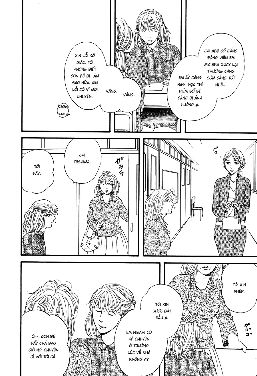 Hibari No Asa Chapter 6 - Trang 18