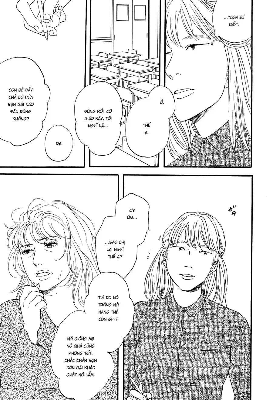 Hibari No Asa Chapter 6 - Trang 19