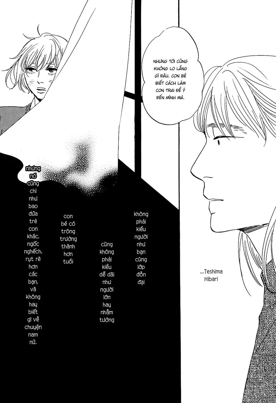 Hibari No Asa Chapter 6 - Trang 20