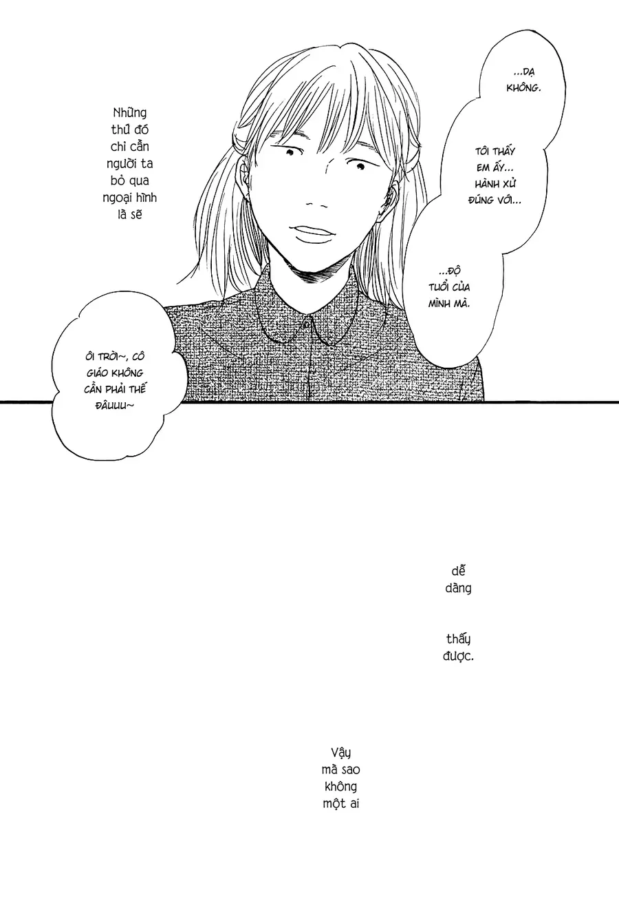 Hibari No Asa Chapter 6 - Trang 21