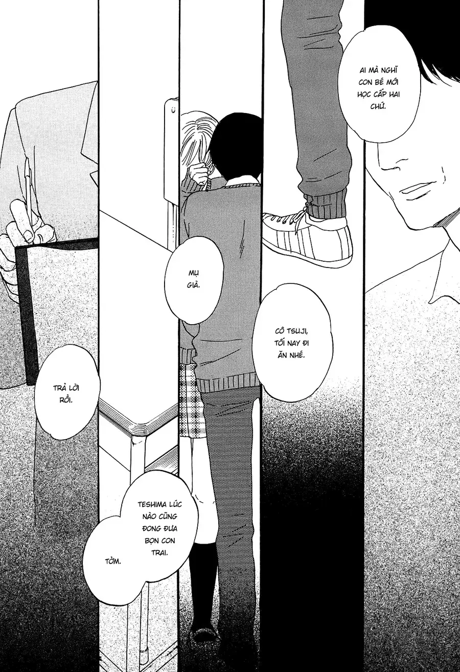 Hibari No Asa Chapter 6 - Trang 22