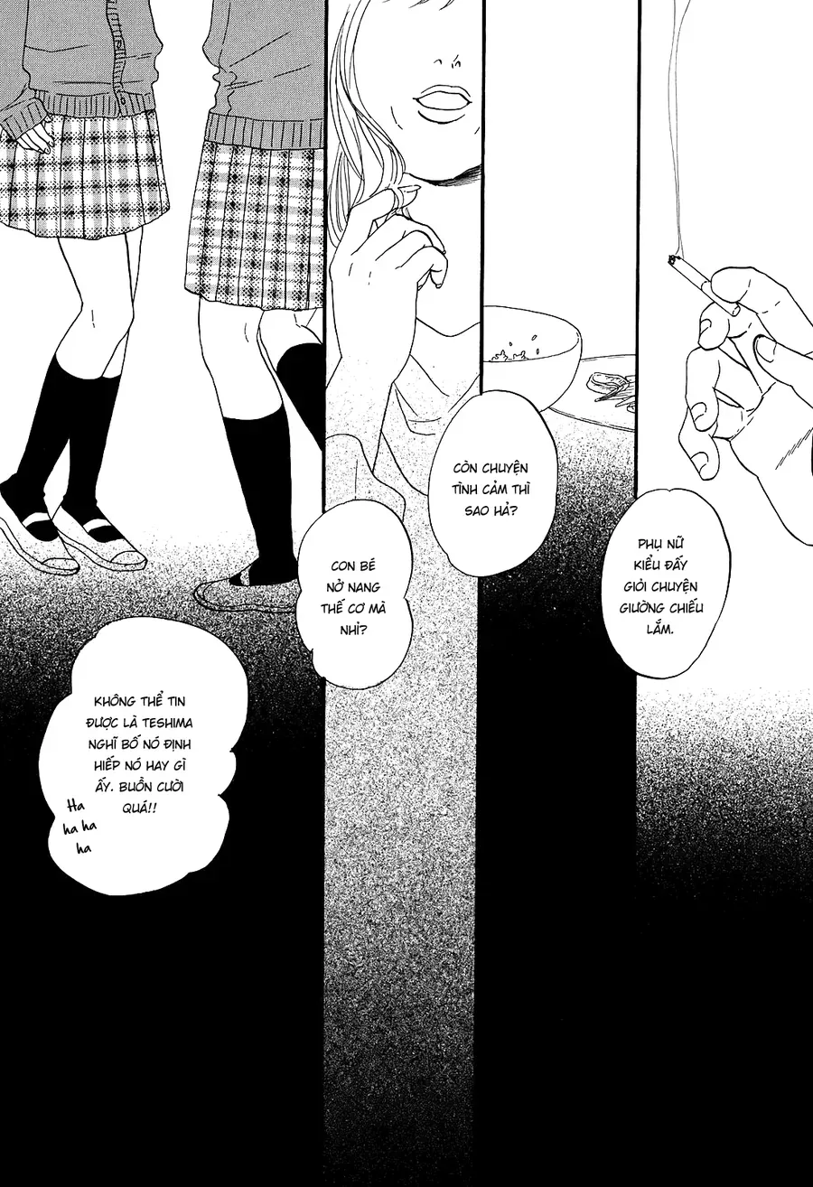 Hibari No Asa Chapter 6 - Trang 23