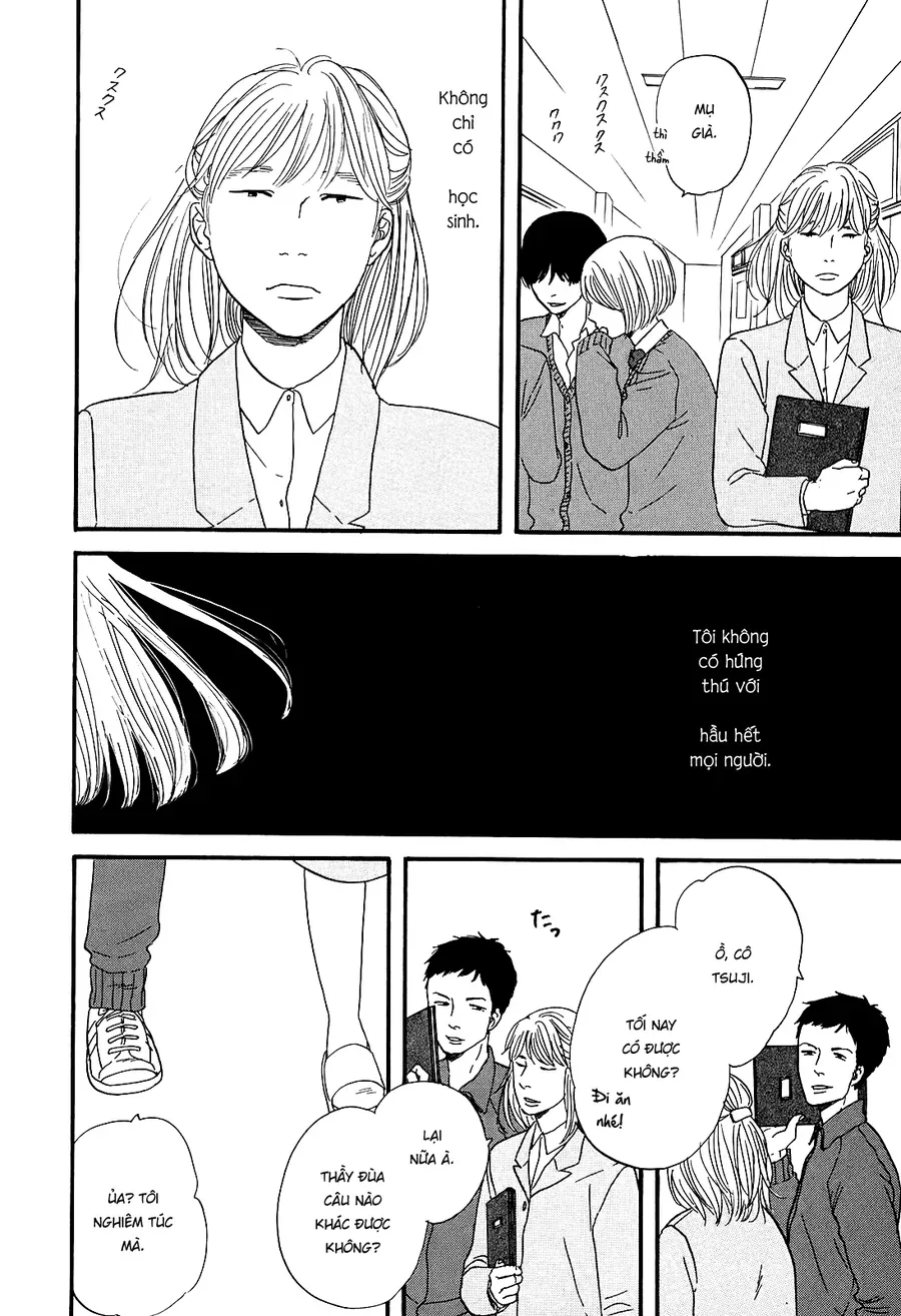 Hibari No Asa Chapter 6 - Trang 4