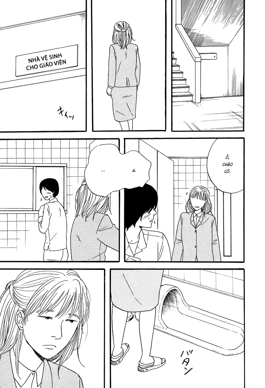 Hibari No Asa Chapter 6 - Trang 7