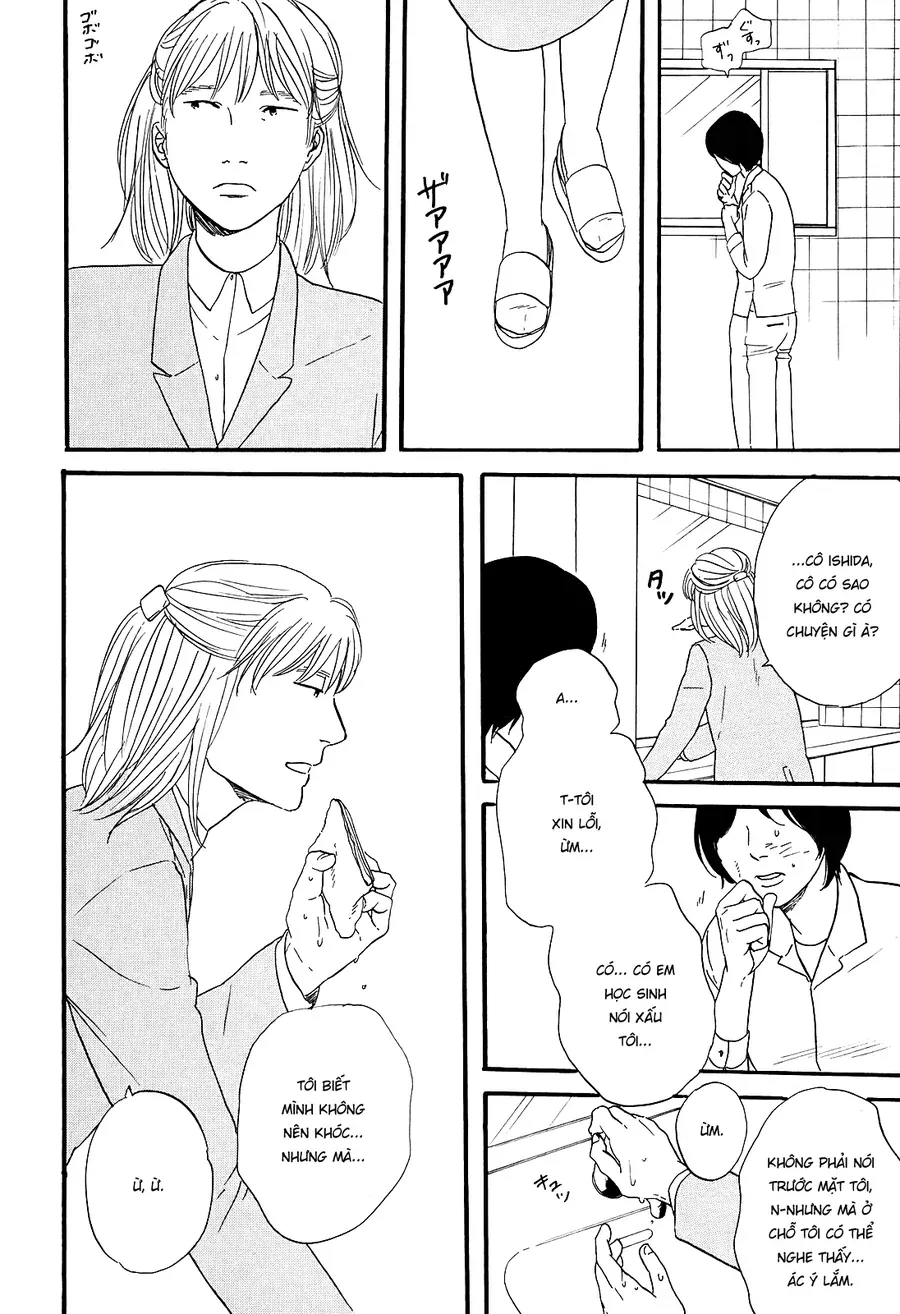 Hibari No Asa Chapter 6 - Trang 8