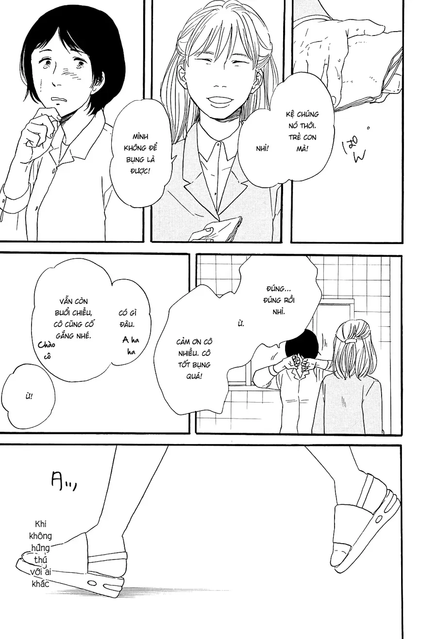 Hibari No Asa Chapter 6 - Trang 9