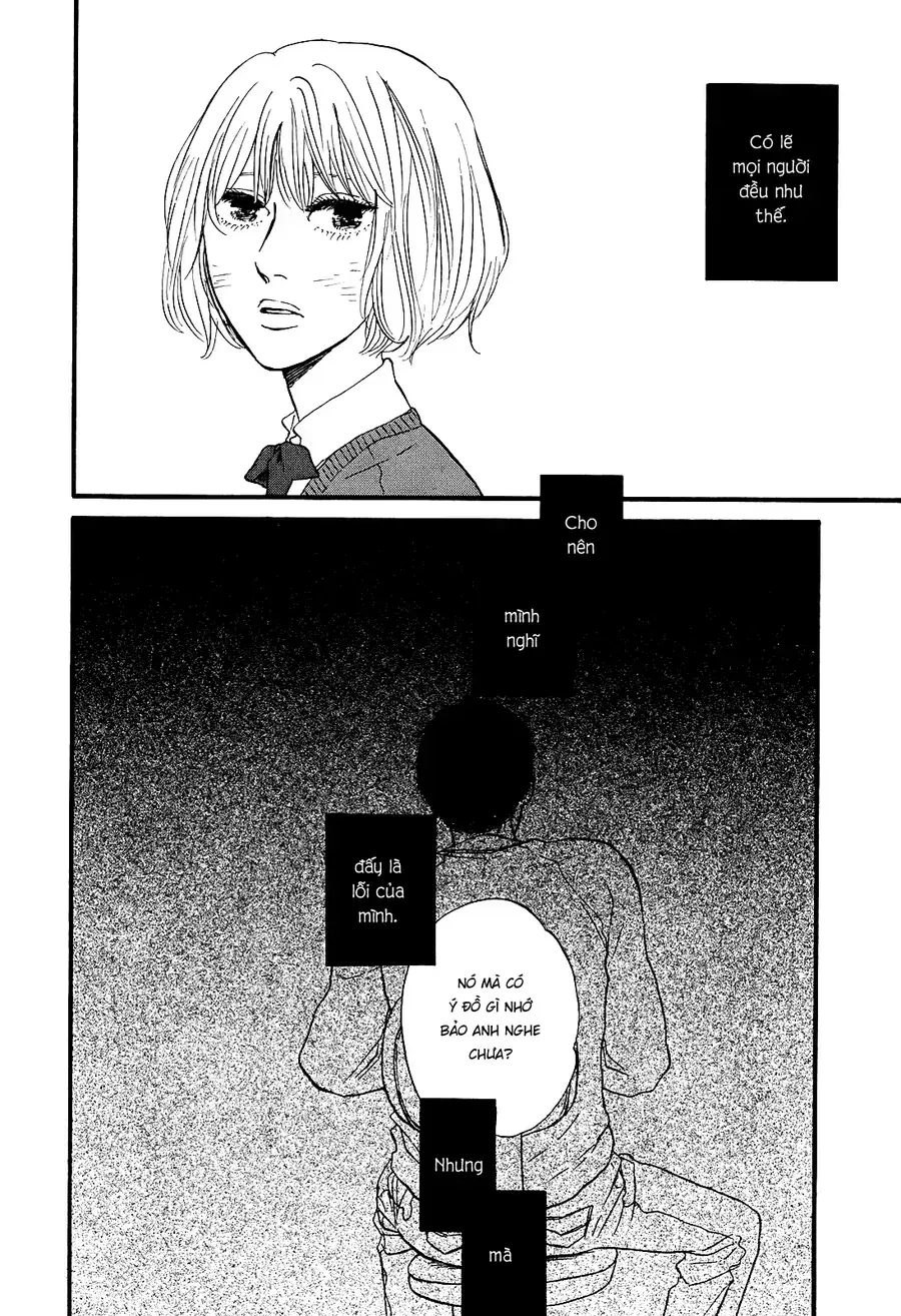 Hibari No Asa Chapter 7 - Trang 10