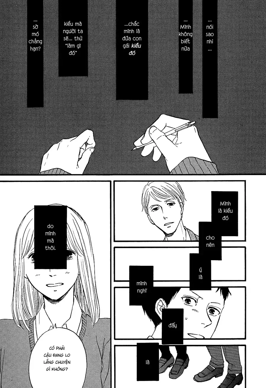 Hibari No Asa Chapter 7 - Trang 11
