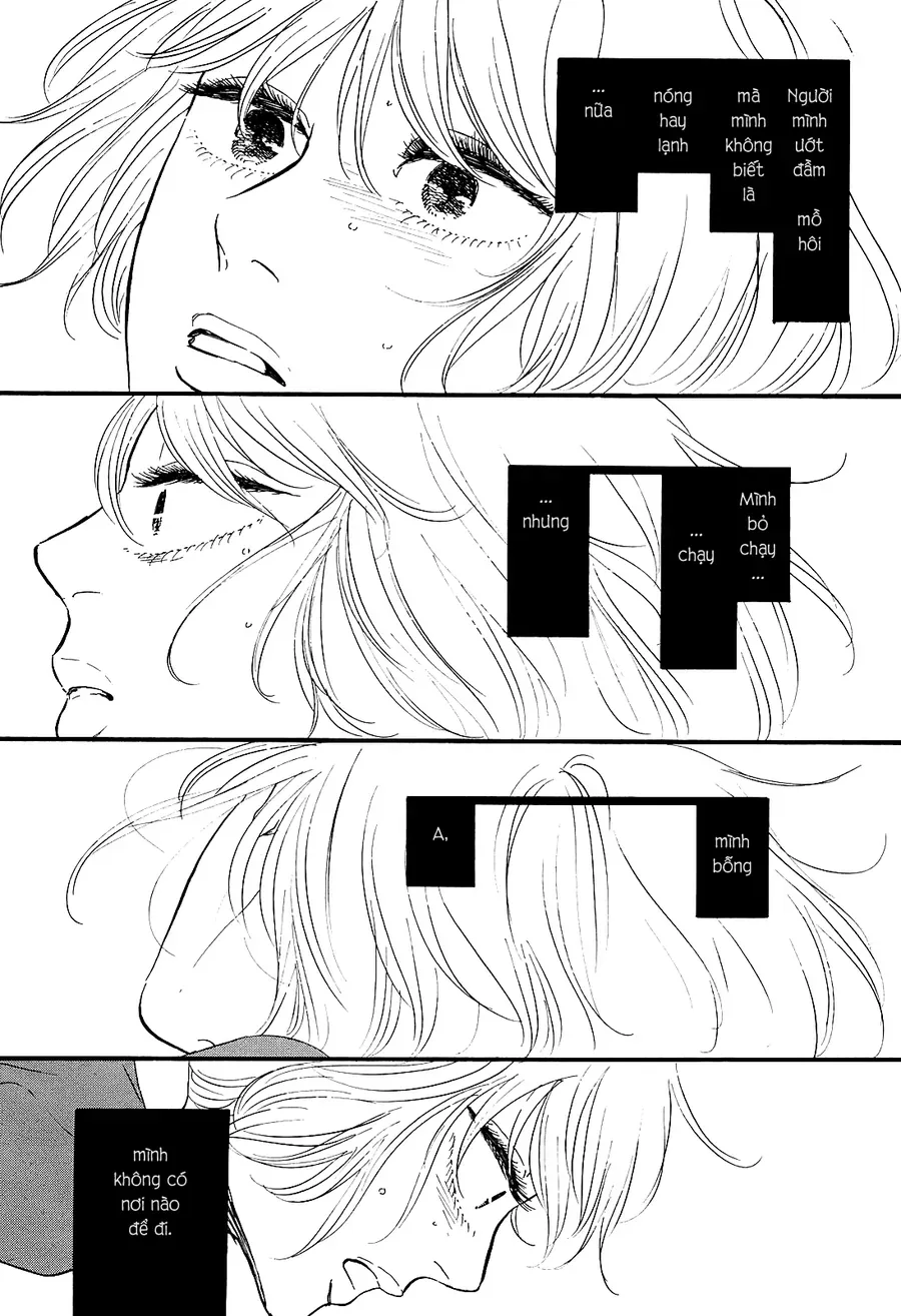 Hibari No Asa Chapter 7 - Trang 14