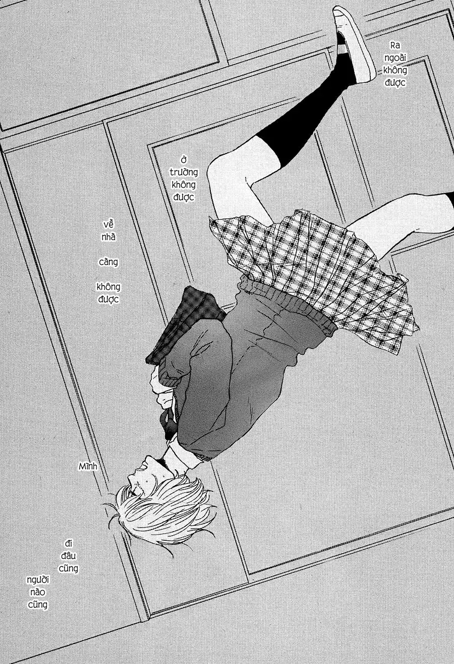 Hibari No Asa Chapter 7 - Trang 15