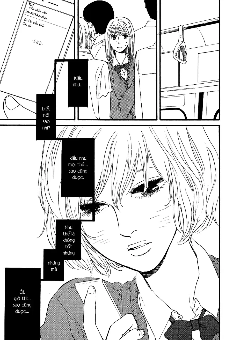 Hibari No Asa Chapter 7 - Trang 17